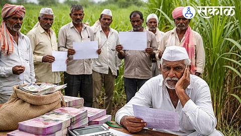 Will all farmers get loan waiver?