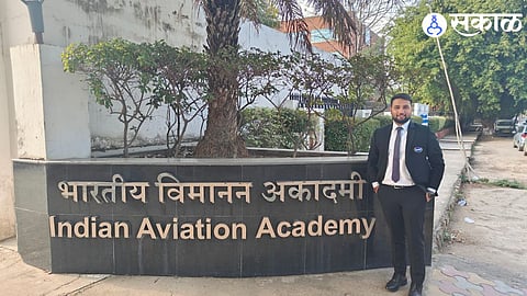 From Haveli to National Recognition: Harshad Shinde Selected for Aviation Auditor Panel
