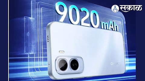 Vivo T5 Pro 5G launched in India with 9020mAh battery and 144Hz display price specs offers