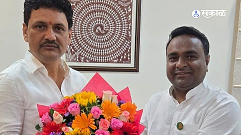 "देगलूरकरांना आता उपचारासाठी परजिल्ह्यात जाण्याची गरज नाही!" २३ कोटींच्या निधीतून उभारणार हायटेक हॉस्पिटल; आ. अंतापूरकरांचा शब्द पूर्ण.