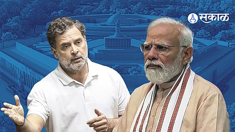 Rahul Gandhi Joke Sparks Laughter in Lok Sabha