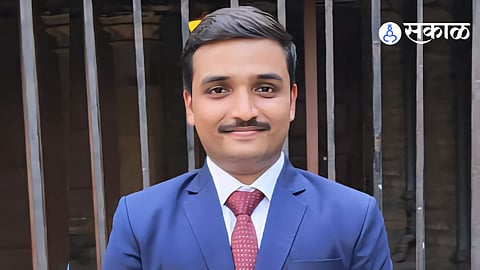 Rural Talent Shines: Kalpesh Kad Achieves Judicial Success