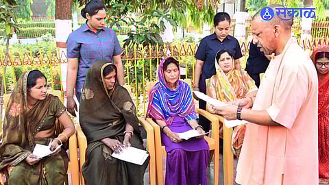 Yogi Adityanath Steps In: Urgent Ayushman Card Issued for Ailing Child