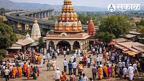 What is Shaktipeeth highway project impact?