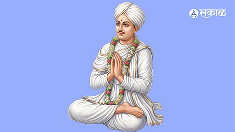 "तरुणाईसाठी 'चिंतन, चारित्र्य, चपलता आणि चातुर्य'!" आयुष्याच्या प्रवासात मागे पडायचं नसेल, तर संतांची ही चतुःसूत्री अंगीकारा.