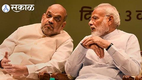 pm narendra modi amit shah