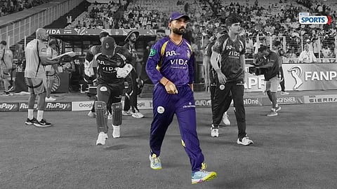 KKR elimination chances after 5 losses IPL 2026