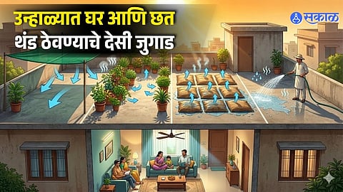 Is Your House Hotter Than Outside? Try These Smart Roof Cooling Hacks