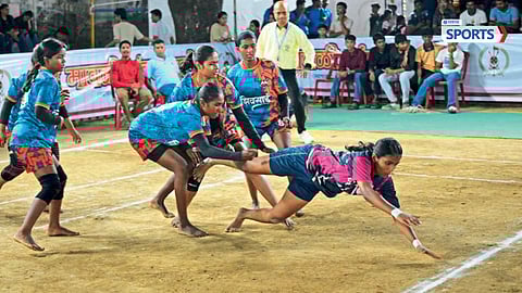 Thane Kabaddi Tournament