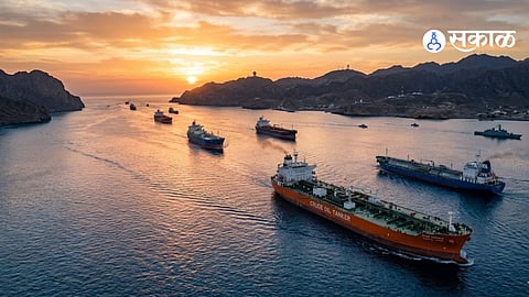 Hormuz Strait Reopens, Easing Global LPG Supply Concerns