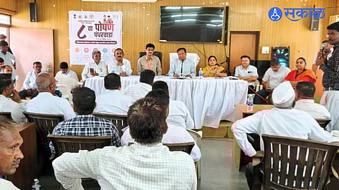 Quality Over Quantity: Kashinath Date’s Directive at Panchayat Samiti Review