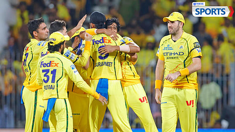 CSK | IPL 2026
