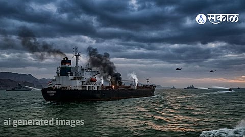 Indian Oil Tanker Attacked in Hormuz, India Issues Strong Warning to Iran