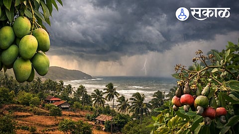 Rain Forecast in Ratnagiri District for April 20–21
