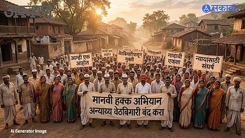 Anti-Caste Struggle India