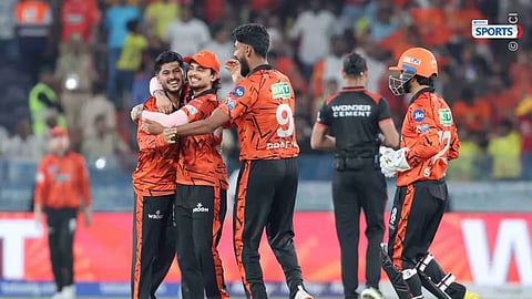 Sunrisers Hyderabad defeat Chennai Super Kings