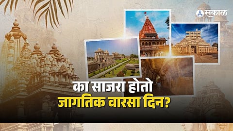 world heritage day history theme