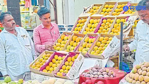 Mango Price Akshaya Tritiya news