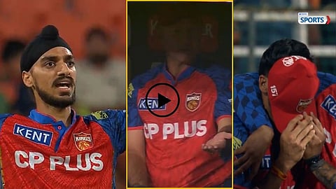 Shashank Singh drops two easy catches in PBKS vs LSG IPL 2026 clash,