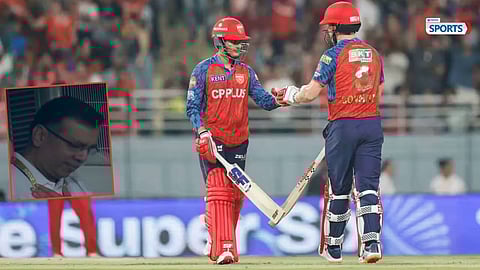 Priyansh Arya and Cooper Connolly