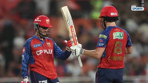 Priyansh Arya & Cooper Connolly Miss Tons