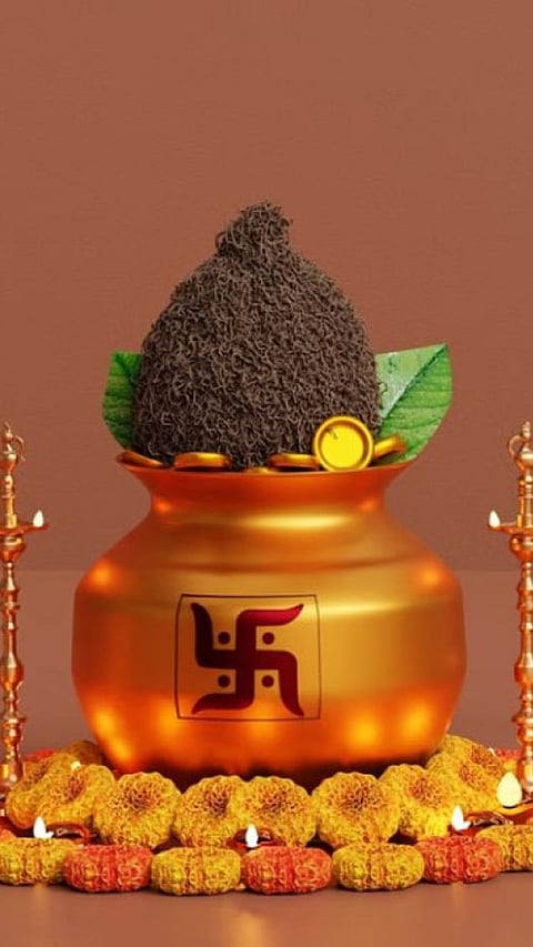 buy 2 auspicious items day after akshay tritiya