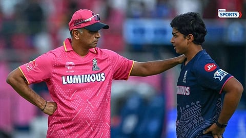 Vaibhav Sooryavanshi completes one year in IPL with a sensational debut season for Rajasthan Royals