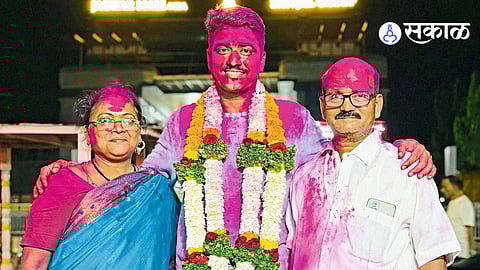 Poverty to Prestige: Rupesh Kamble’s Inspiring Rise to Gazetted Officer