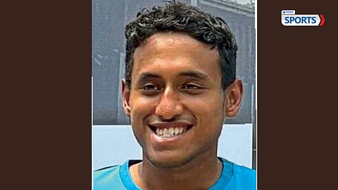 Prasad Ingale Wins Tennis Title