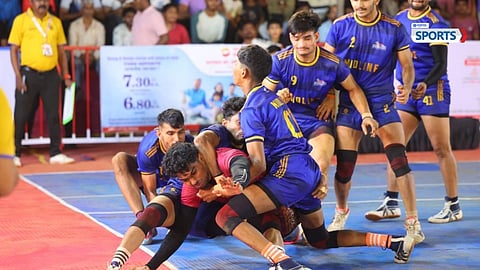 MLA Cup Kabaddi 2026 match results: