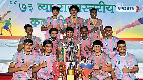 Thane Kabaddi 2026