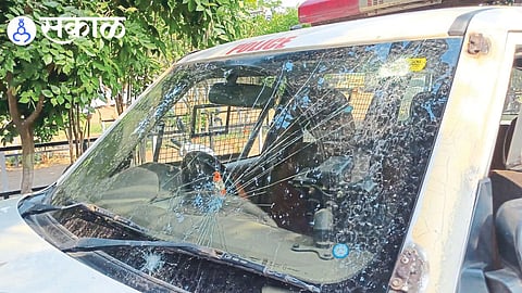 Ichalkaranji Chandur violence news