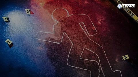 Lover Kills Married Woman After Eloping 