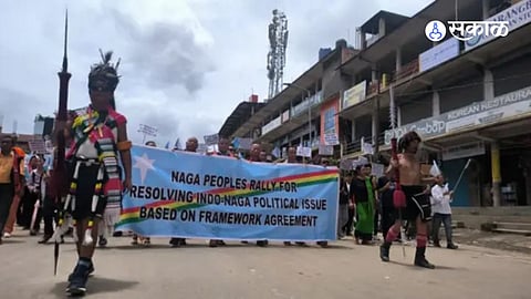 मणिपूरचा धग आणि परकीय शक्तींचे जाळे; केवळ लष्करी बळ नव्हे, तर 'संवादाची' गरज!