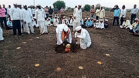 Historical Importance of Jalgaon Jamod Ritual