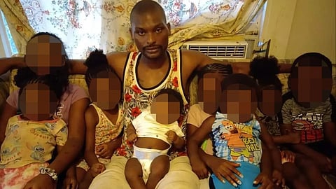 Father Opens Fire in US Eight Children Dead Suspect Neutralized