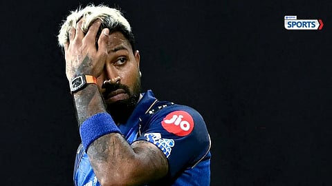 Hardik Pandya faces tough questions from Aakash Chopra  