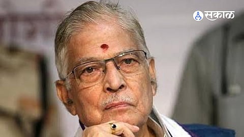 Murli Manohar Joshi on Vishwaguru : "आपण आता ‘विश्वगुरु’ नाही!" भाजपच्या ज्येष्ठ नेत्याने दिला घरचा आहेर, राजकीय चर्चेला उधाण