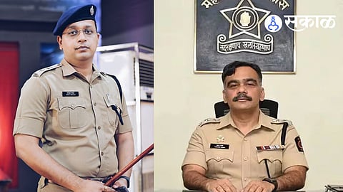 Why was Satara SP transferred?