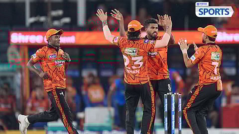 Sunrisers Hyderabad | IPL 2026 Points Table 