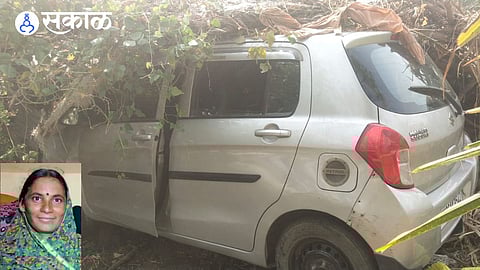Ardhapur Car Accident