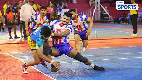 MLA Cup Kabaddi