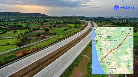 kolhapur radhanagari Shaktipeeth expressway Maharashtra latest news