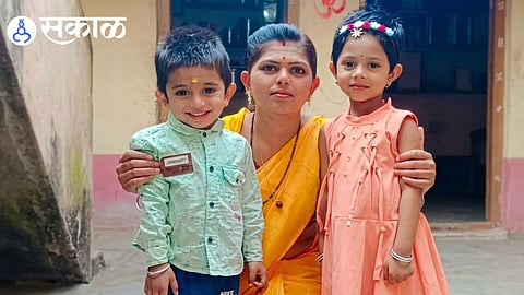 Mother Children Death