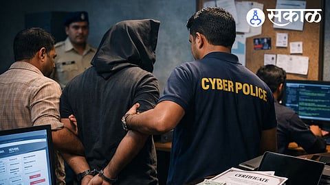 IT job scam in Maharashtra news