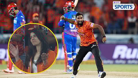 Eshan Malinga  SRH vs DC  IPL 2026