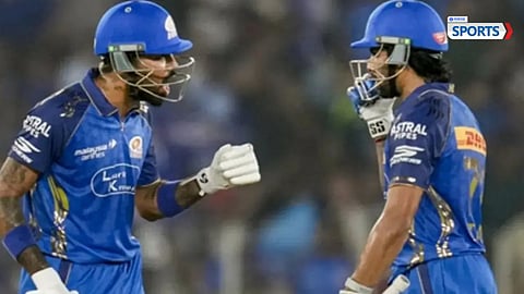 Tilak Varma’s Stunning Century Powers Mumbai Indians