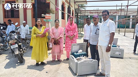 baramati vidhansabha byelection administrative ready