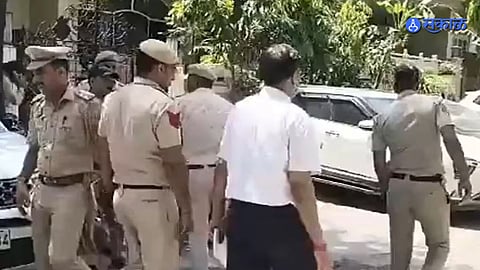 Capital Crime Former Servant Suspected in Woman Murder Case