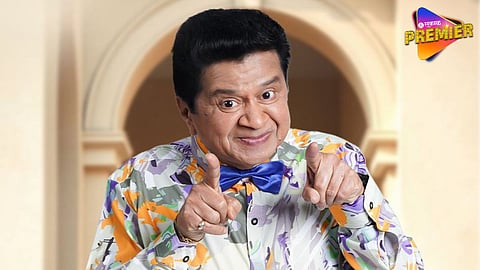 Vinay Yedekar New Natak